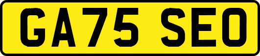 GA75SEO