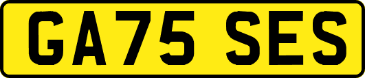 GA75SES