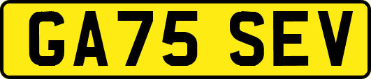 GA75SEV