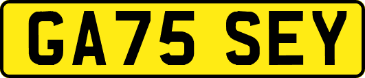 GA75SEY