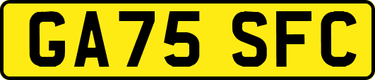 GA75SFC