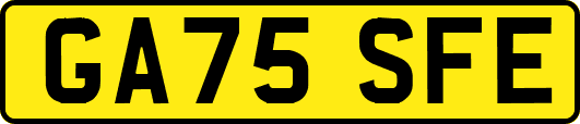 GA75SFE