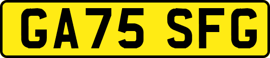 GA75SFG