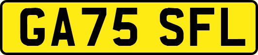 GA75SFL