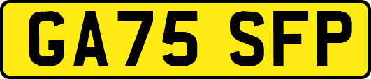 GA75SFP