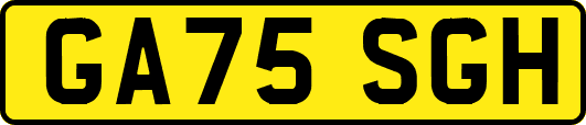 GA75SGH