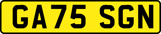 GA75SGN