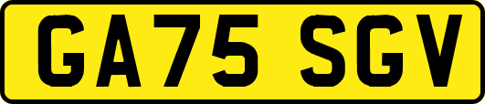 GA75SGV