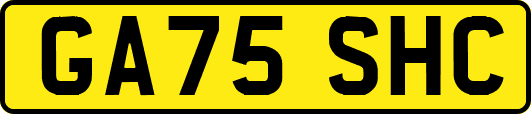 GA75SHC