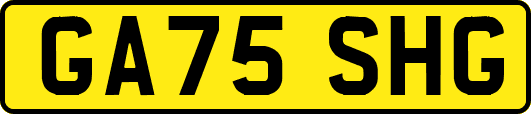 GA75SHG