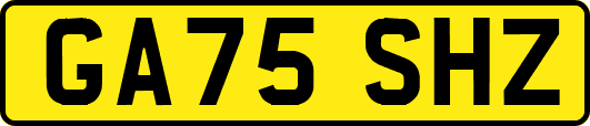 GA75SHZ