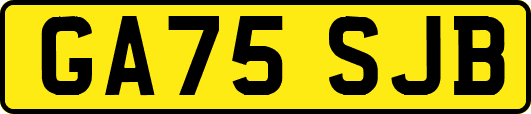 GA75SJB