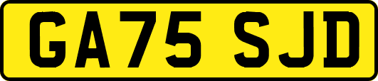 GA75SJD