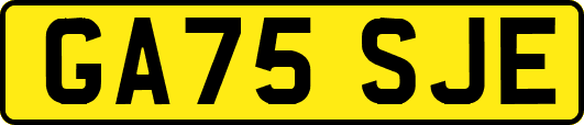 GA75SJE