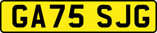 GA75SJG