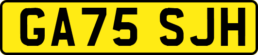 GA75SJH