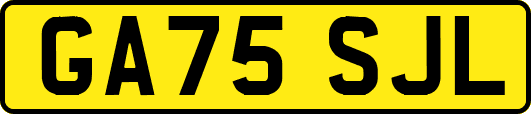 GA75SJL