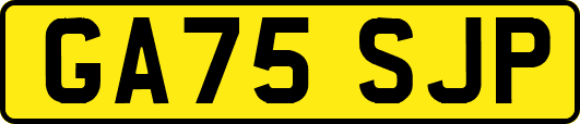GA75SJP