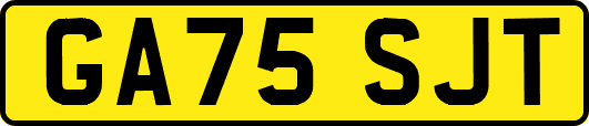 GA75SJT