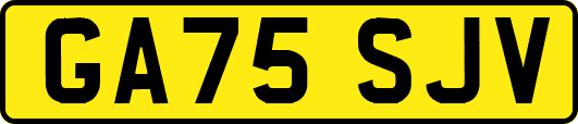 GA75SJV