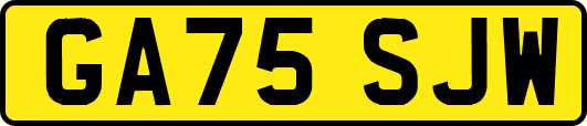 GA75SJW