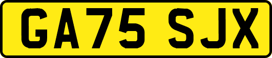GA75SJX