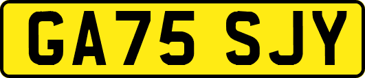 GA75SJY