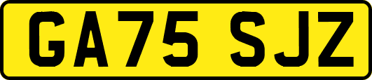 GA75SJZ