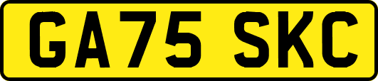 GA75SKC