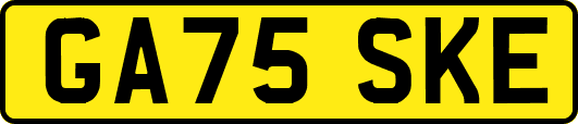 GA75SKE