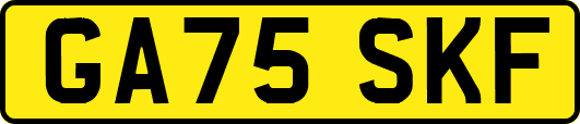 GA75SKF