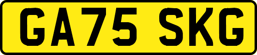GA75SKG