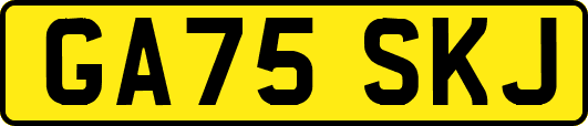 GA75SKJ