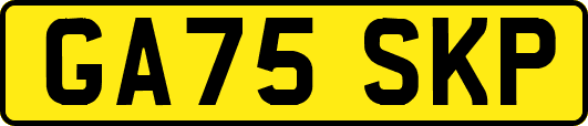 GA75SKP