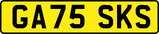 GA75SKS