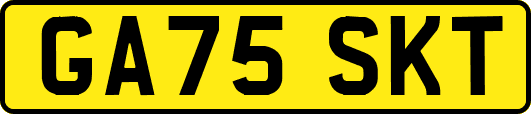 GA75SKT