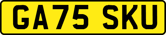 GA75SKU