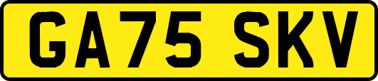 GA75SKV