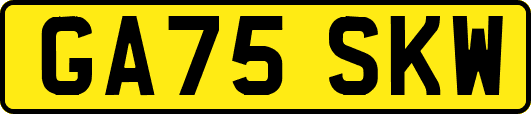 GA75SKW