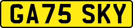 GA75SKY