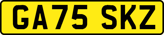 GA75SKZ