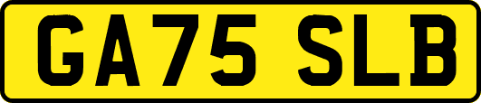 GA75SLB