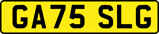 GA75SLG