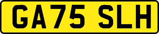GA75SLH