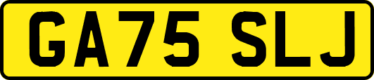 GA75SLJ