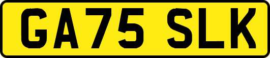 GA75SLK