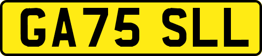 GA75SLL