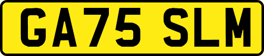 GA75SLM