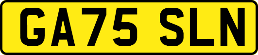 GA75SLN