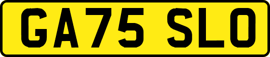 GA75SLO